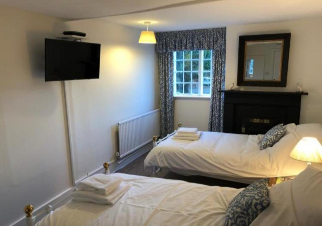 The Dorset Arms Pub & Cottage Rooms Groombridge Exterior photo